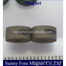 Leistungsstarke Ferrit-Magnet mit großer magnetische Energieprodukt für die Industrie